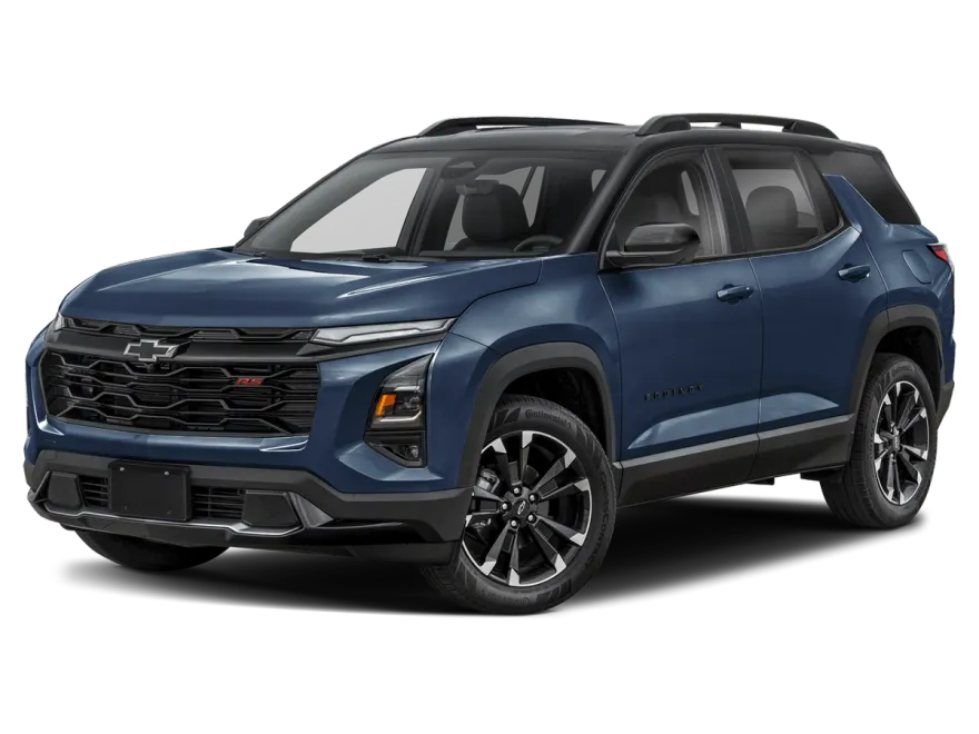2026 Chevrolet Equinox RS photo 1