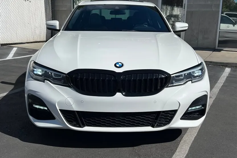 2021 Bmw 330i xDrive photo 1