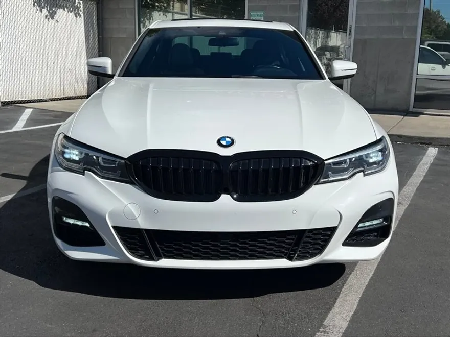 2021 Bmw 330i xDrive photo 1