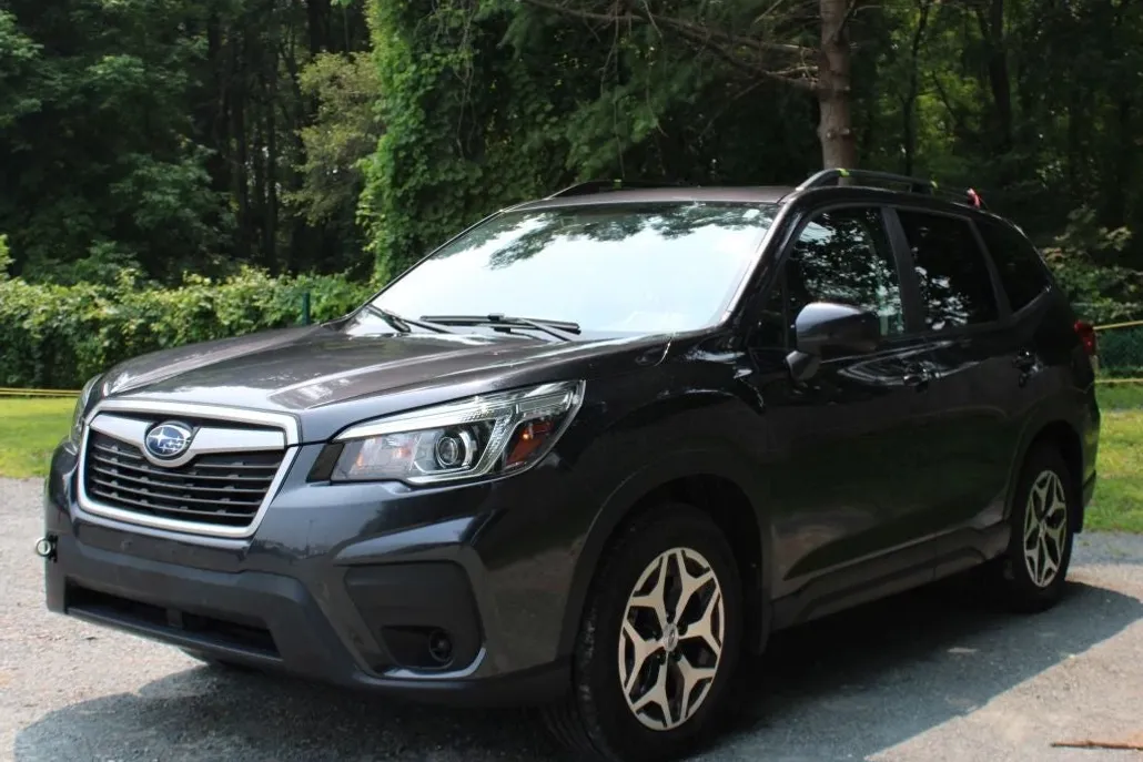 2019 Subaru Forester Premium photo 1