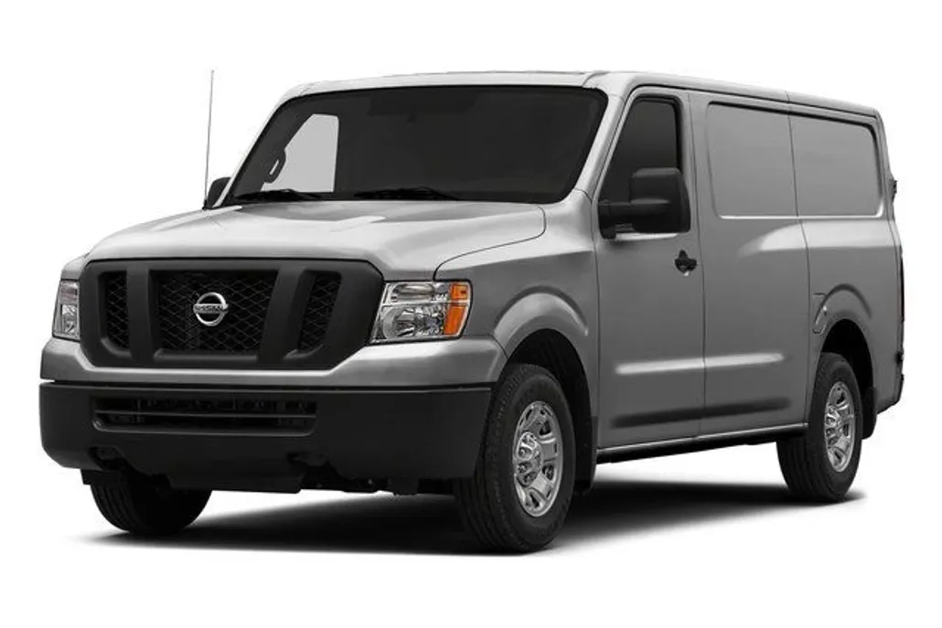 2016 Nissan NV1500 Cargo S photo 1