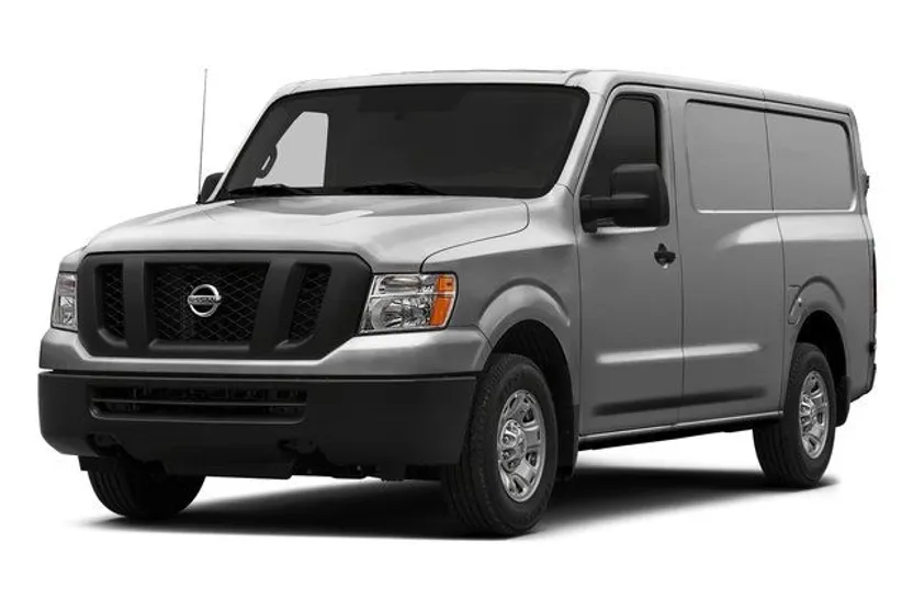 2016 Nissan NV1500 Cargo S photo 1