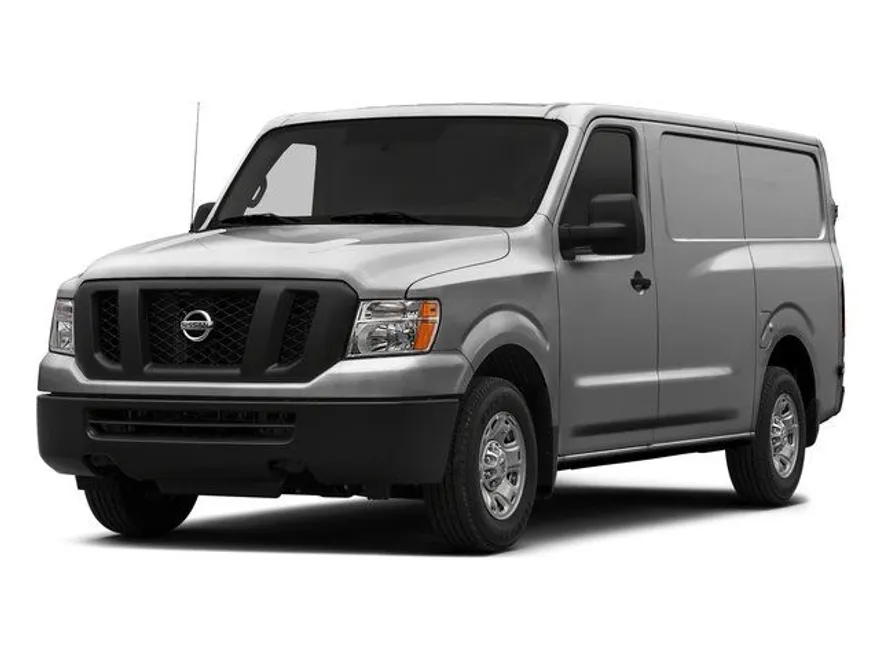2016 Nissan NV1500 Cargo S photo 1