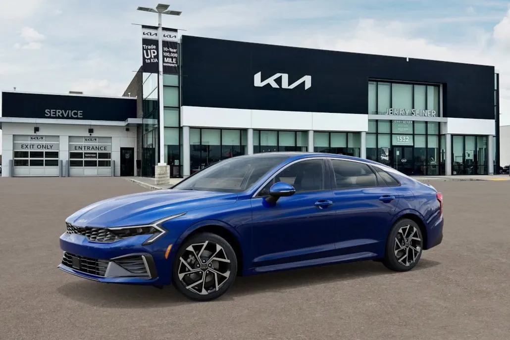 2025 Kia K5 EX photo 1