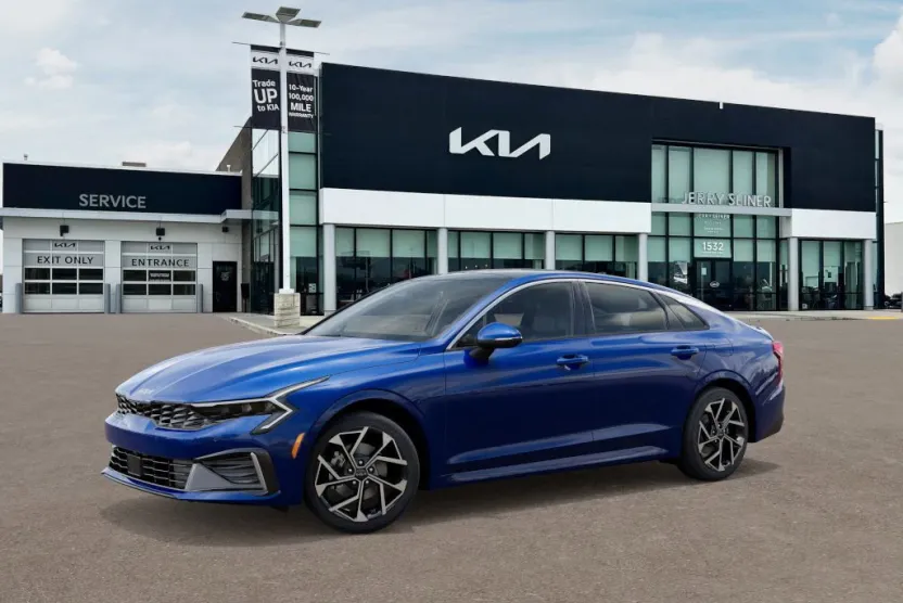 2025 Kia K5 EX photo 1