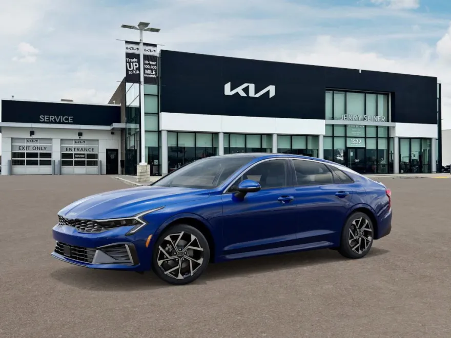 2025 Kia K5 EX photo 1