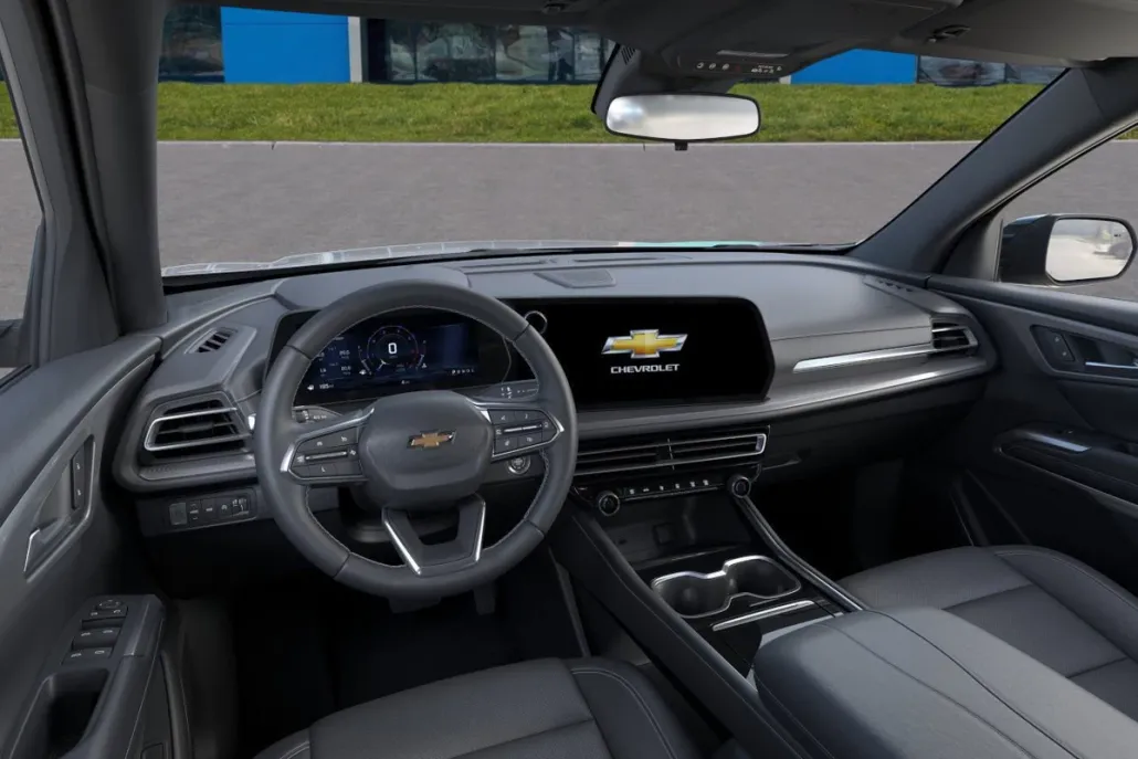 2026 Chevrolet Traverse photo 1