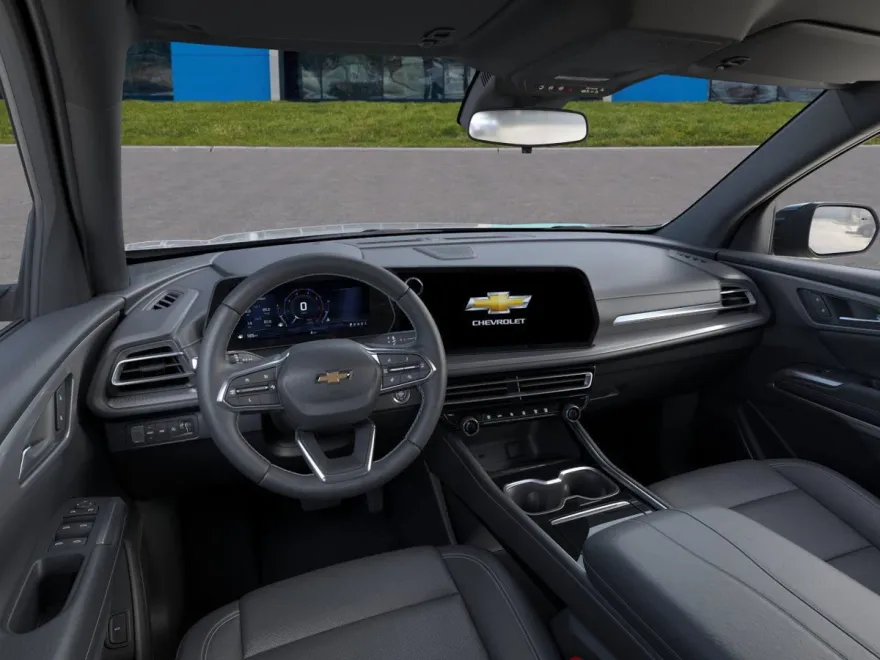 2026 Chevrolet Traverse photo 1
