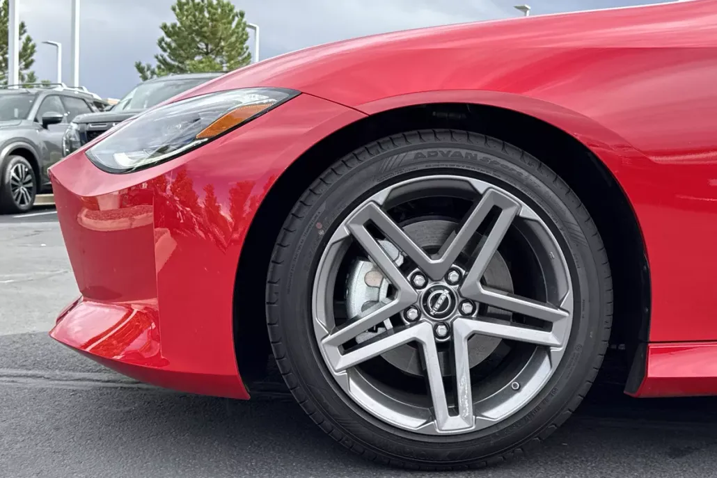 2025 Nissan Z Sport photo 1