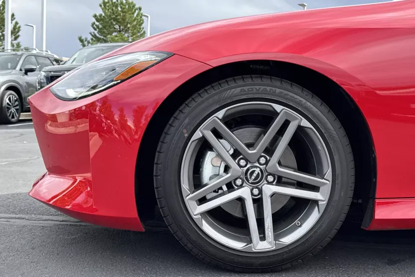 2025 Nissan Z Sport photo 1