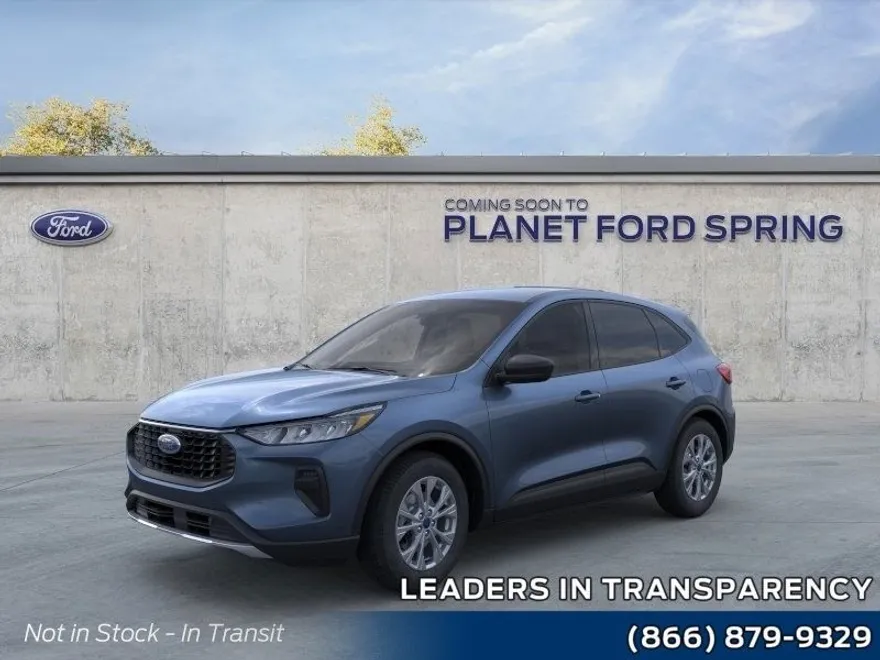 2026 Ford Escape Active photo 1