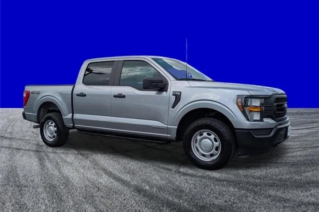 2023 Ford F-150 XL photo 1