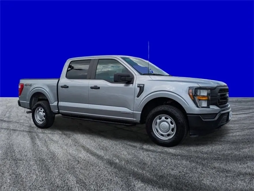 2023 Ford F-150 XL photo 1