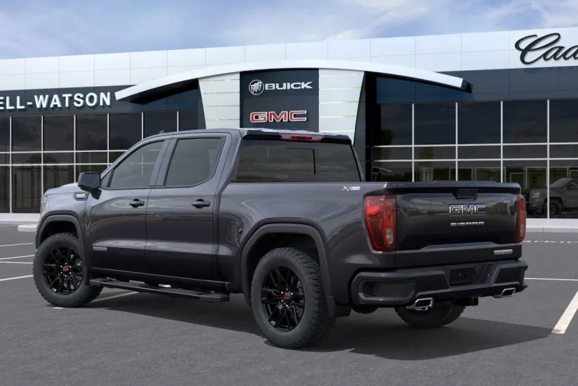 2026 Gmc Sierra 1500 Elevation photo 1