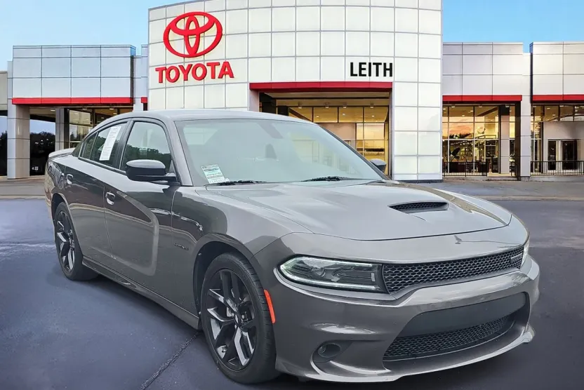 2022 Dodge Charger R/T photo 1