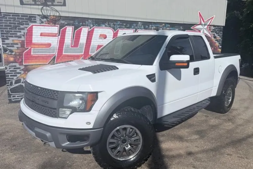 2010 Ford F-150 photo 1