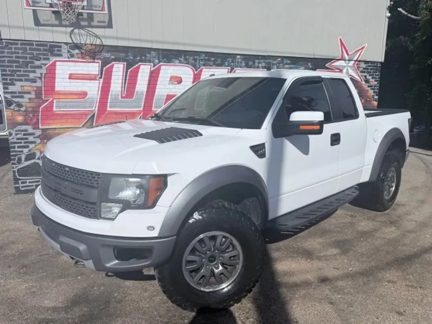 2010 Ford F-150 photo 1