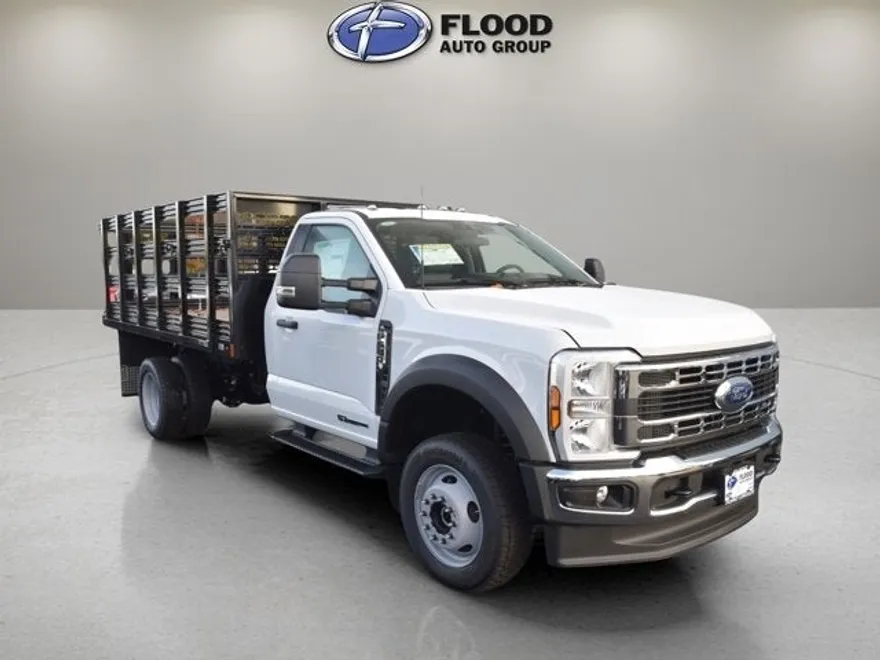 2024 Ford F-550 XL photo 1