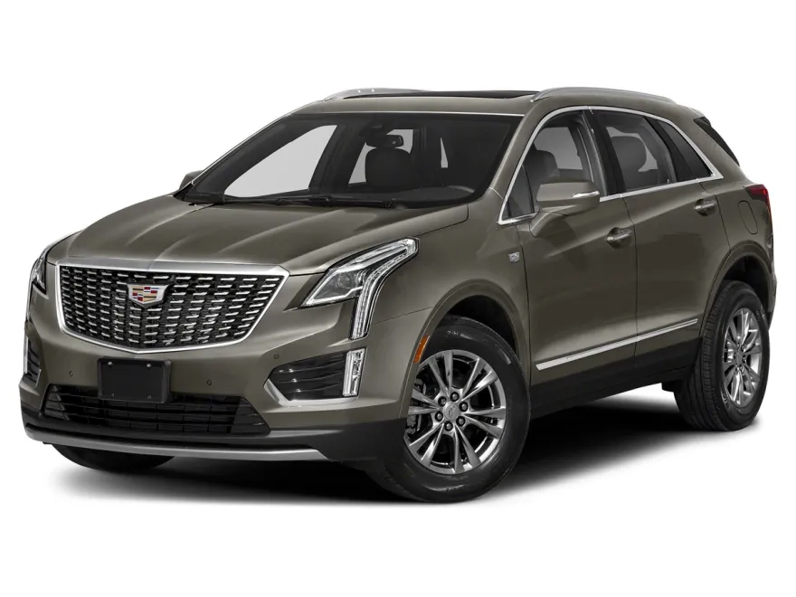 2022 Cadillac XT5 Premium Luxury photo 1