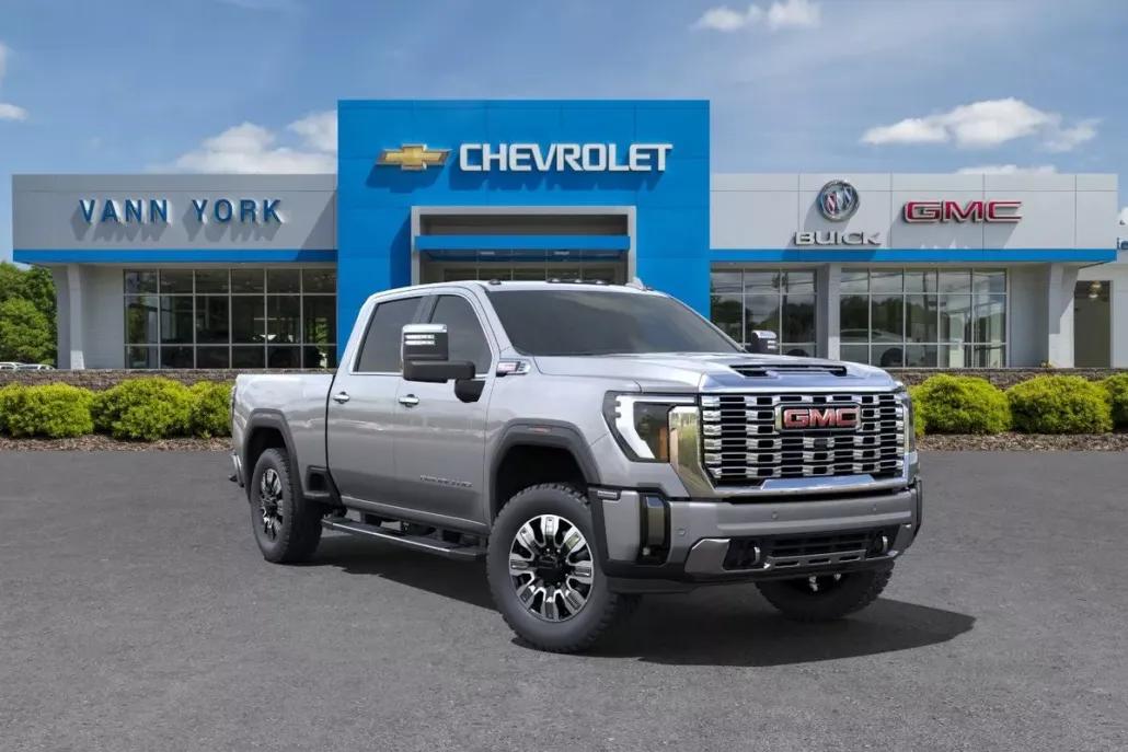 2025 Gmc Sierra 2500 HD Denali photo 1