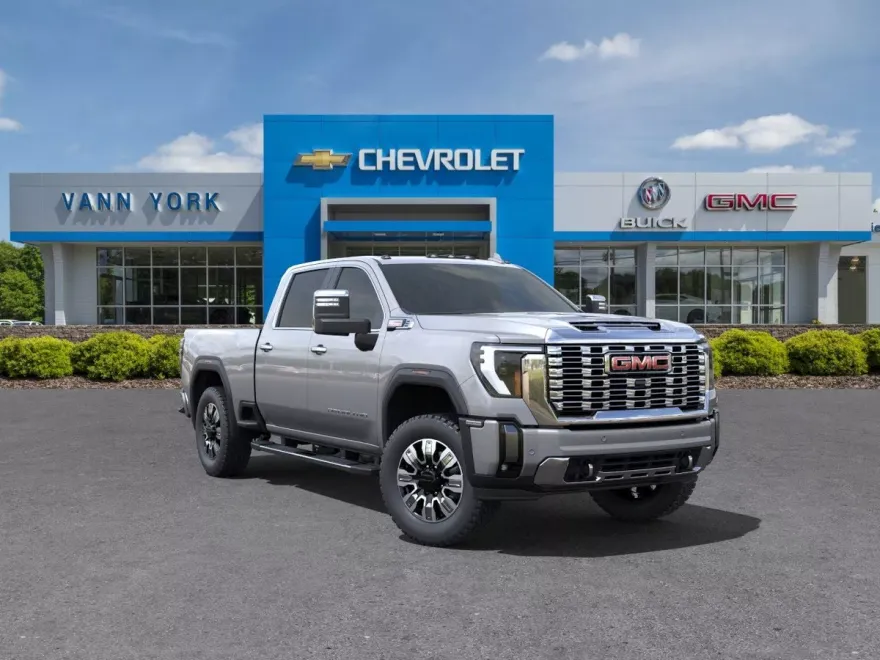 2025 Gmc Sierra 2500 HD Denali photo 1
