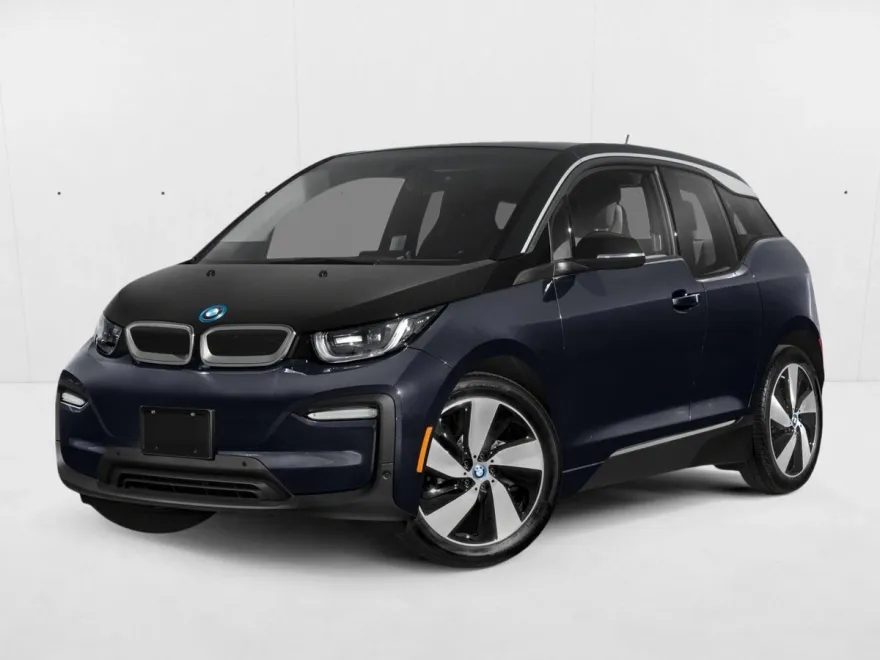 2018 Bmw i3 Range Extender photo 1