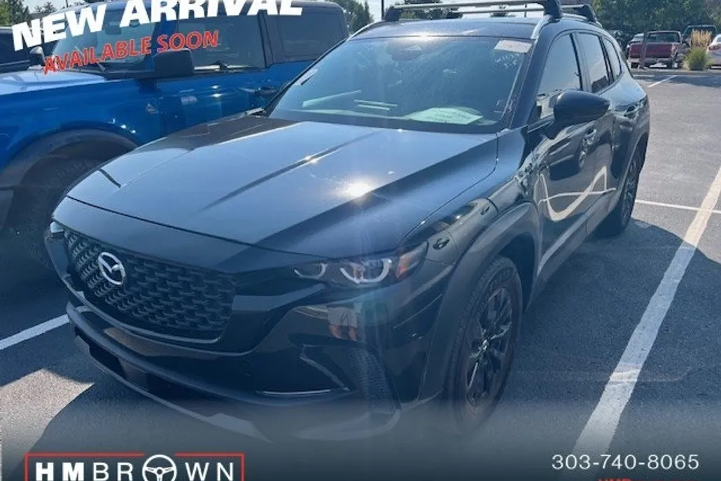 2025 Mazda CX-50 2.5 S Premium photo 1