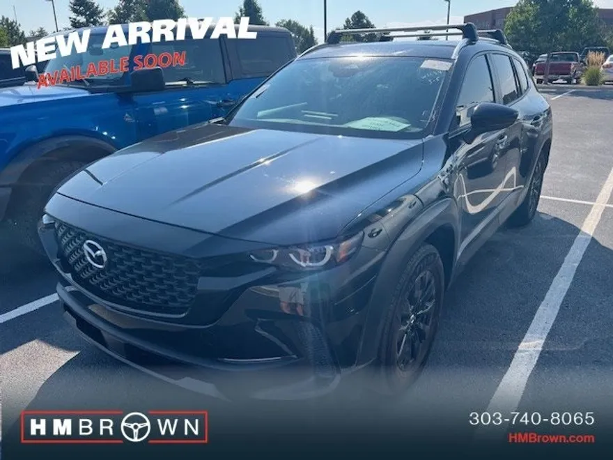 2025 Mazda CX-50 2.5 S Premium photo 1