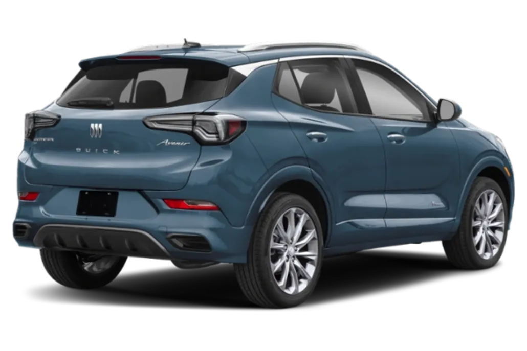 2026 Buick Encore GX Avenir photo 1