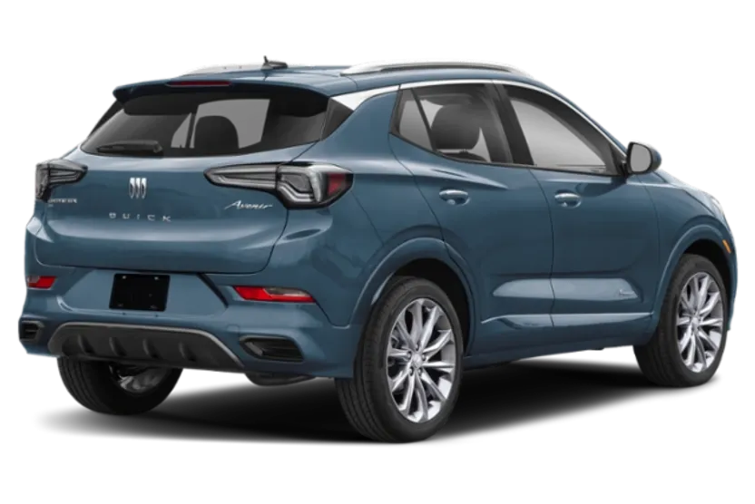 2026 Buick Encore GX Avenir photo 1