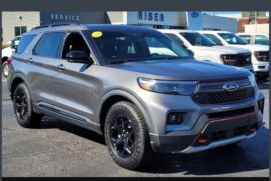 2023 Ford Explorer Timberline photo 1