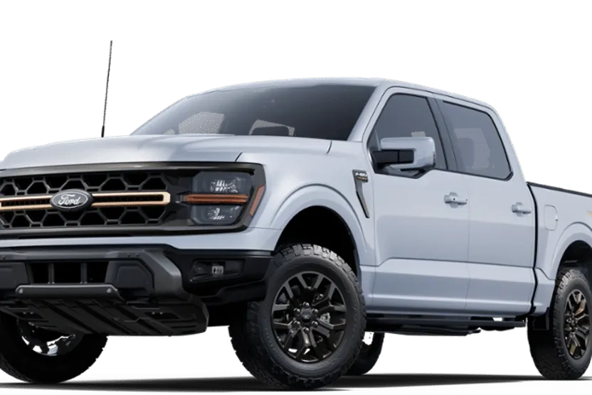2025 Ford F-150 Tremor photo 1