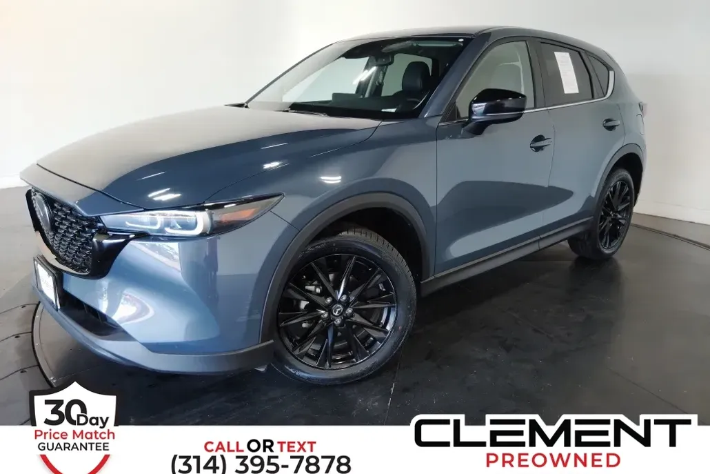 2024 Mazda CX-5 2.5 S Carbon photo 1