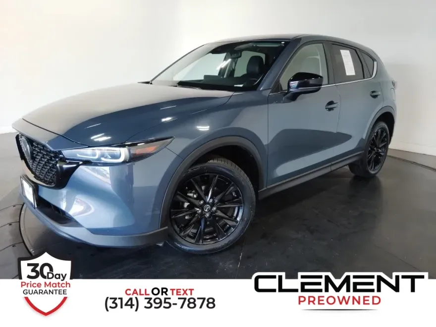 2024 Mazda CX-5 2.5 S Carbon photo 1