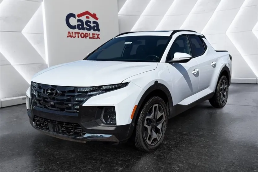 2024 Hyundai Santa Cruz Limited photo 1