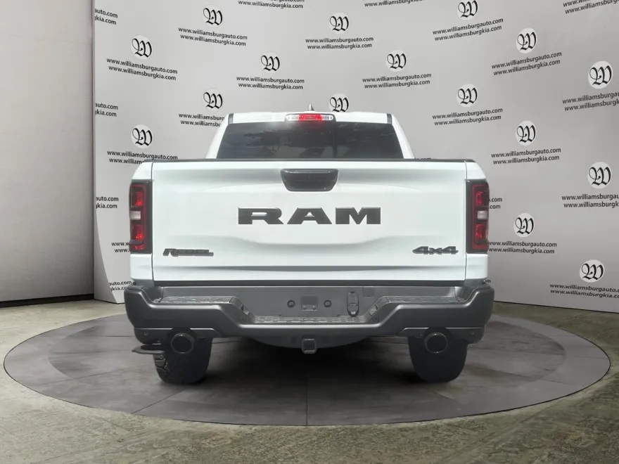 2026 Ram 1500 Rebel photo 1