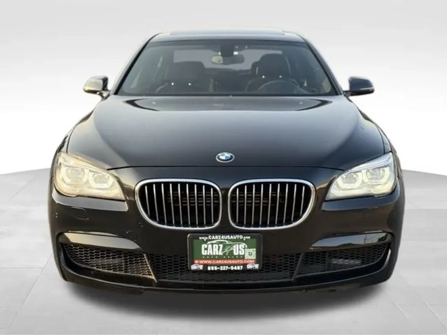 2014 Bmw 750i / ALPINA B7 photo 1