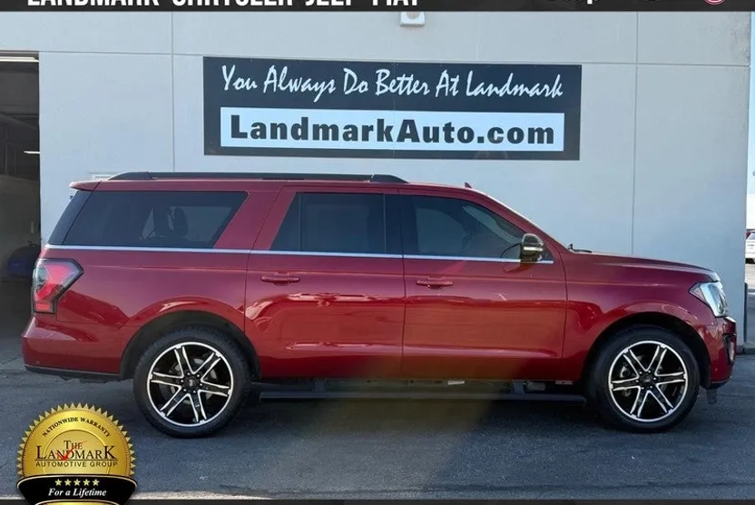 2019 Ford Expedition MAX Limited photo 1