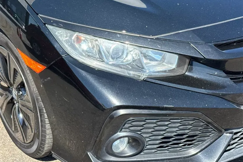 2018 Honda Civic EX-L photo 1