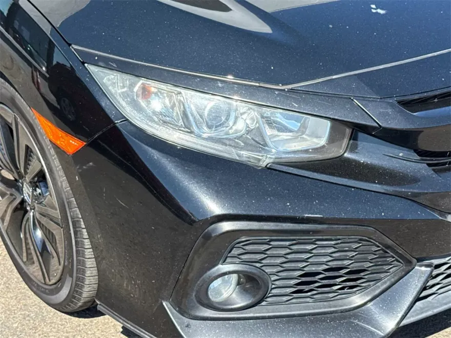 2018 Honda Civic EX-L photo 1