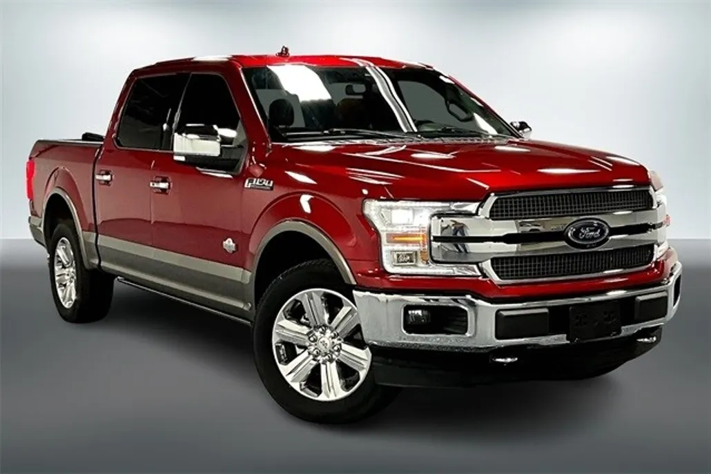 2020 Ford F-150 King Ranch photo 1