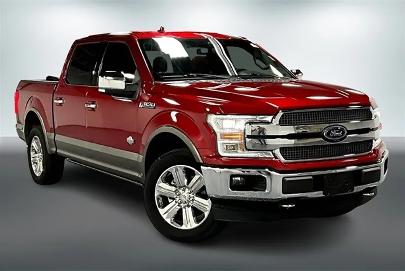 2020 Ford F-150 King Ranch photo 1