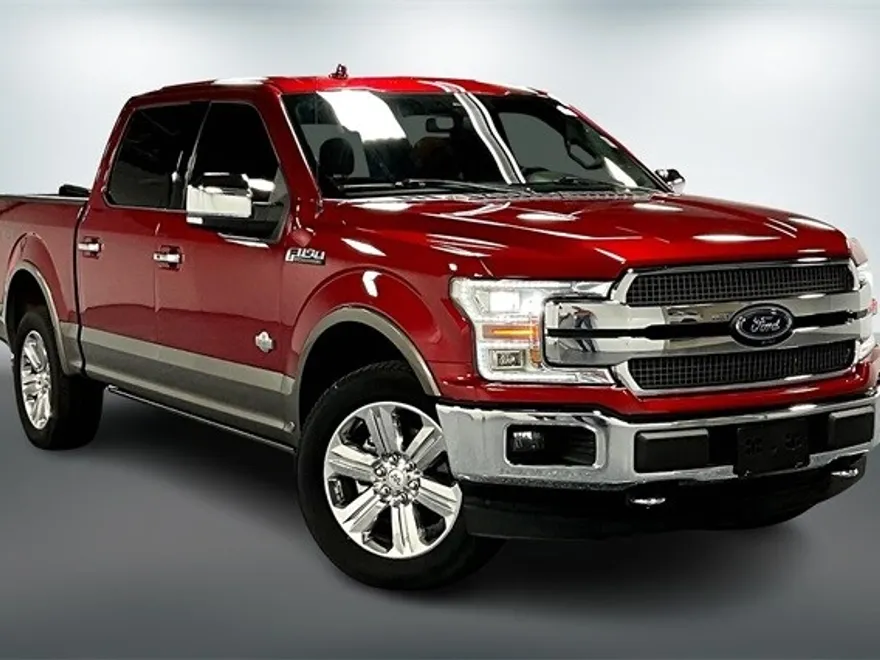 2020 Ford F-150 King Ranch photo 1