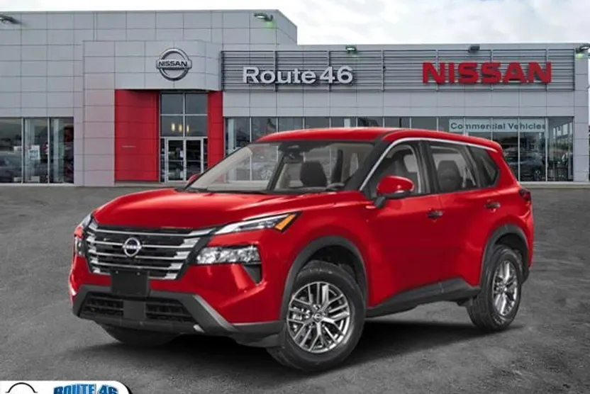 2025 Nissan Rogue S photo 1