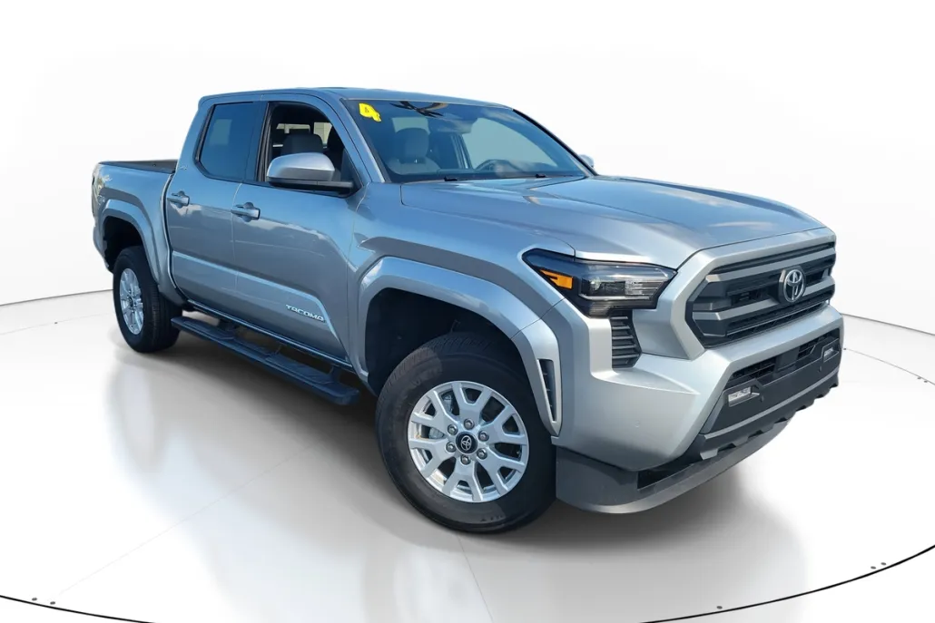 2024 Toyota Tacoma SR5 Double Cab photo 1