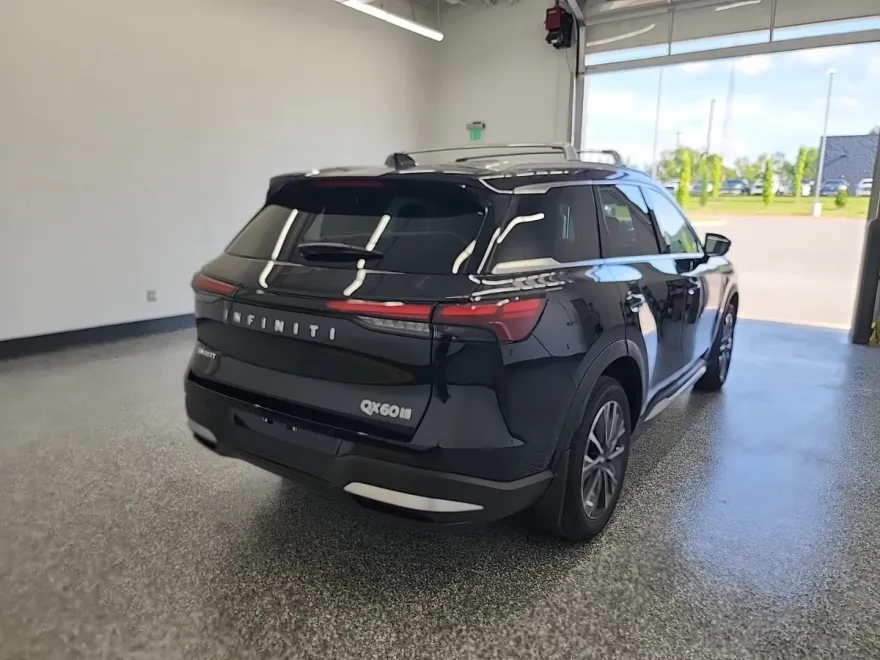 2026 Infiniti QX60 Luxe AWD photo 1
