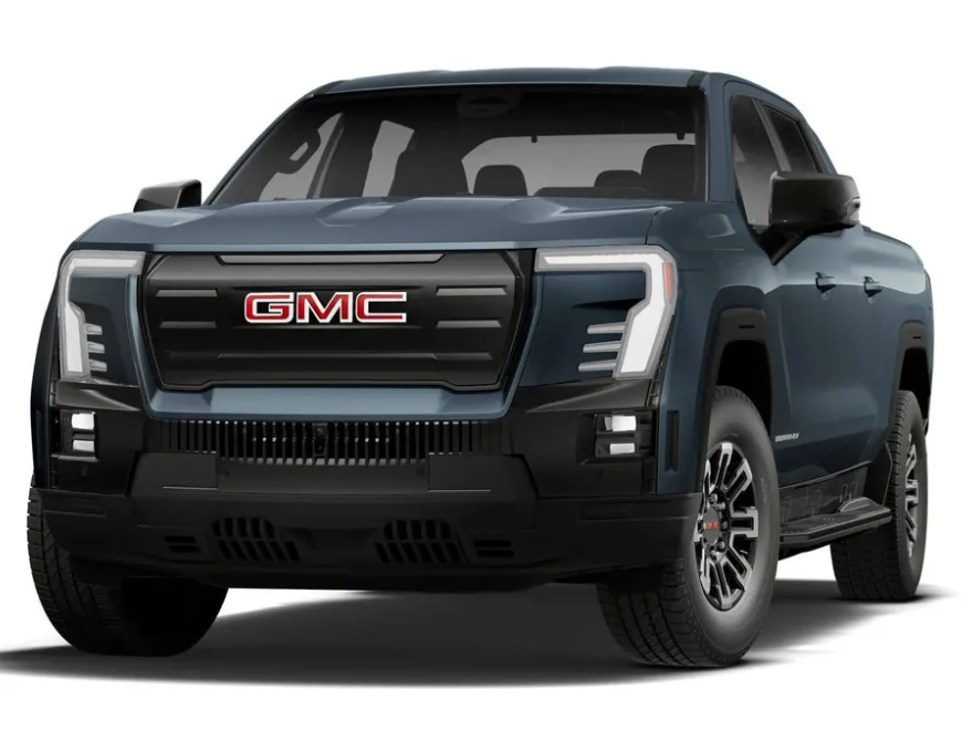 2026 Gmc Sierra Elevation photo 1