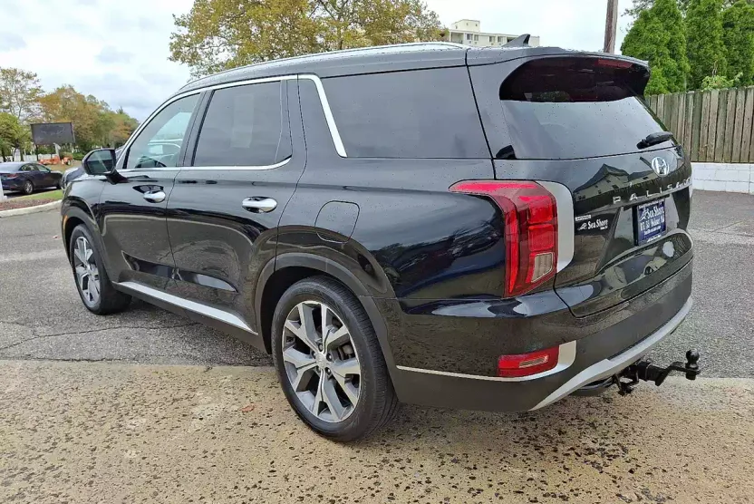 2022 Hyundai Palisade SEL photo 1