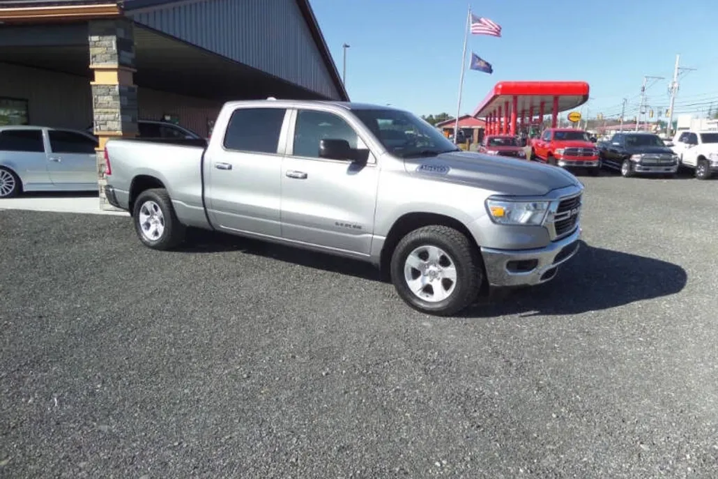 2019 Ram 1500 Big Horn photo 1