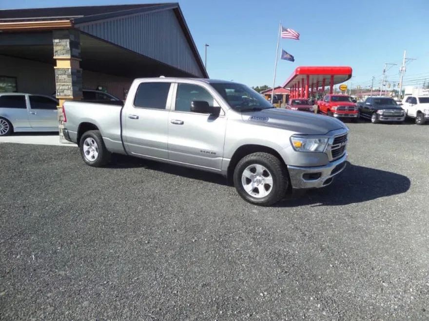 2019 Ram 1500 Big Horn photo 1